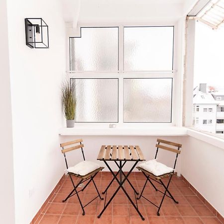 Peter Apartments - Wohnung 90Qm, 3 Schlafzimmer, Kueche, Wohnzimmer, Balkon, Netflix Fulda Dış mekan fotoğraf
