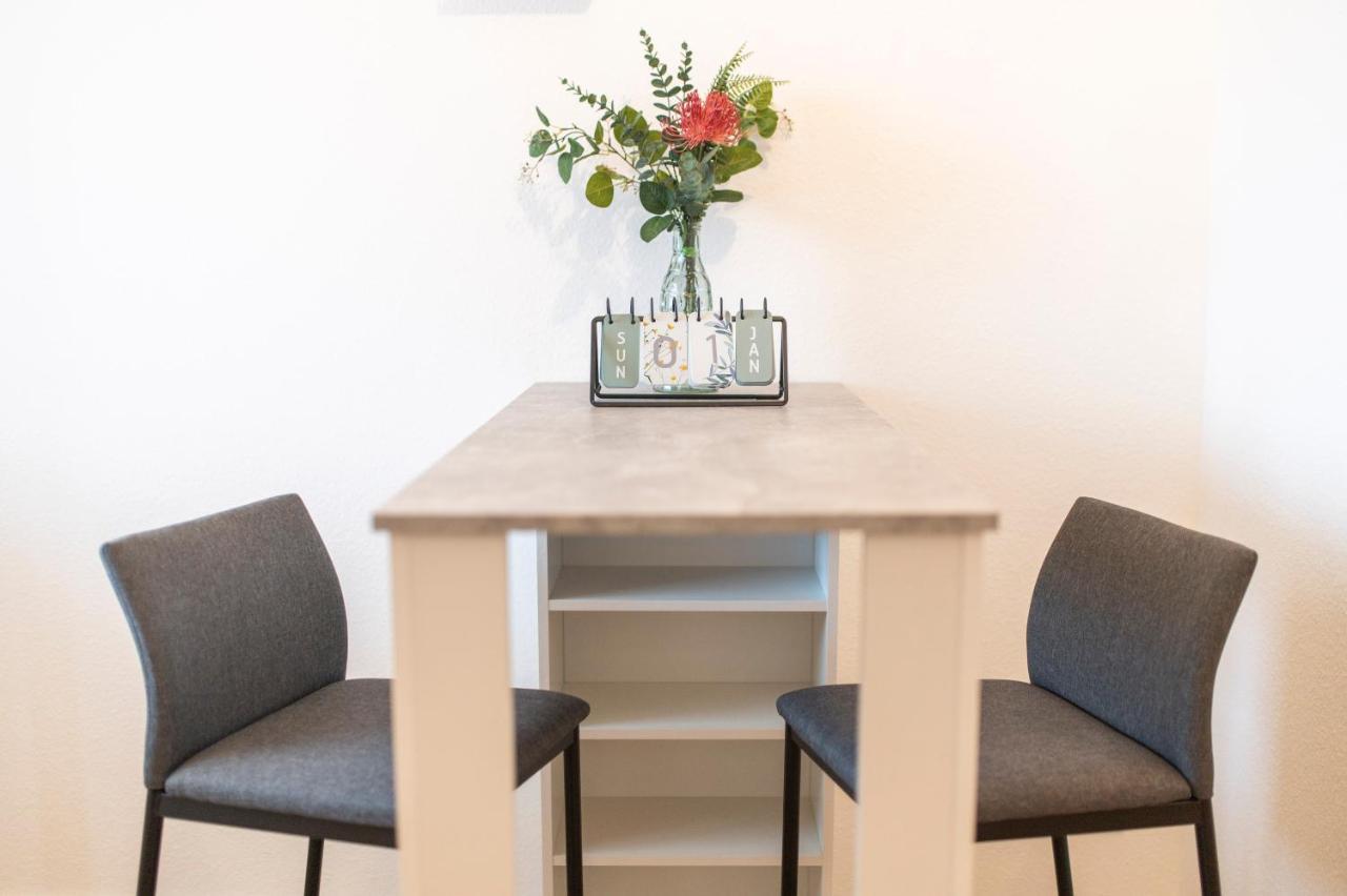 Peter Apartments - Wohnung 90Qm, 3 Schlafzimmer, Kueche, Wohnzimmer, Balkon, Netflix Fulda Dış mekan fotoğraf