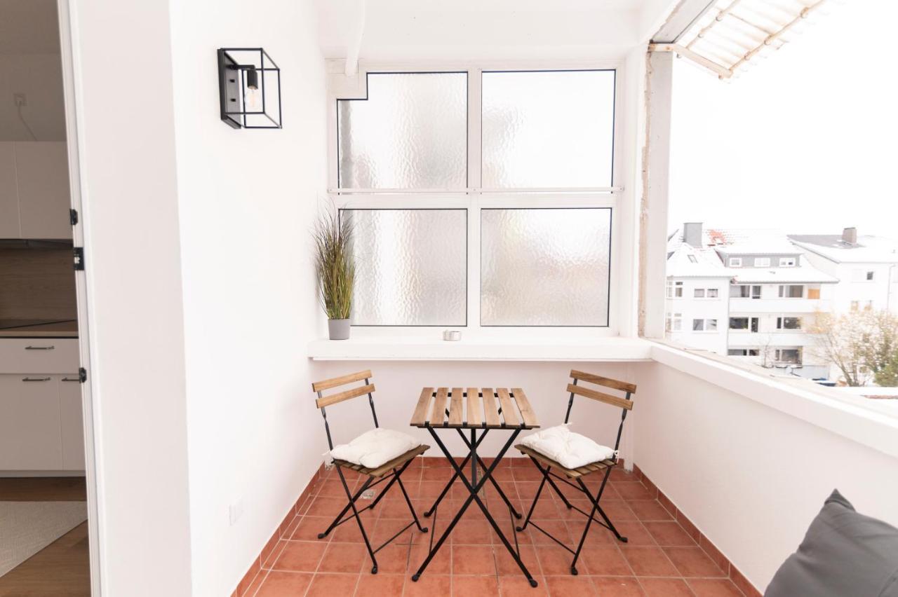 Peter Apartments - Wohnung 90Qm, 3 Schlafzimmer, Kueche, Wohnzimmer, Balkon, Netflix Fulda Dış mekan fotoğraf